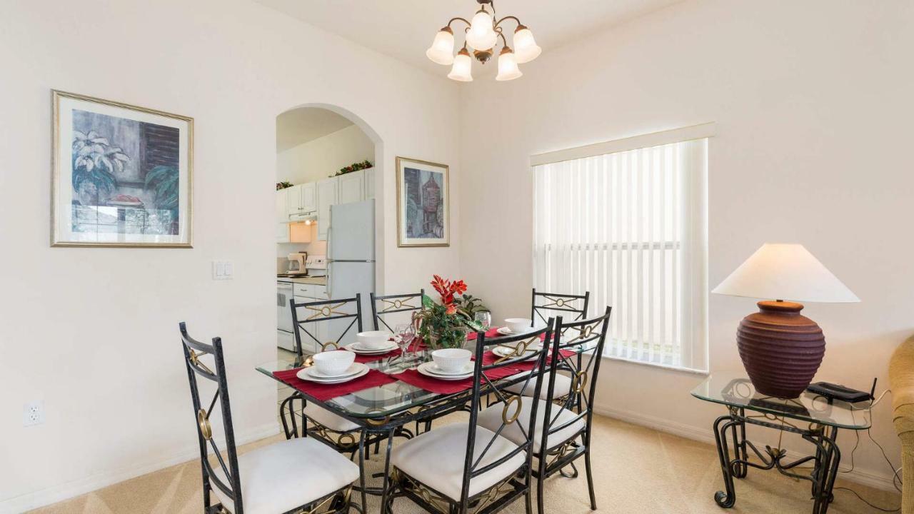 Lucky Charm - Budget-Friendly 5 Bed Vacation Home, Close To Disney World Киссимми Экстерьер фото