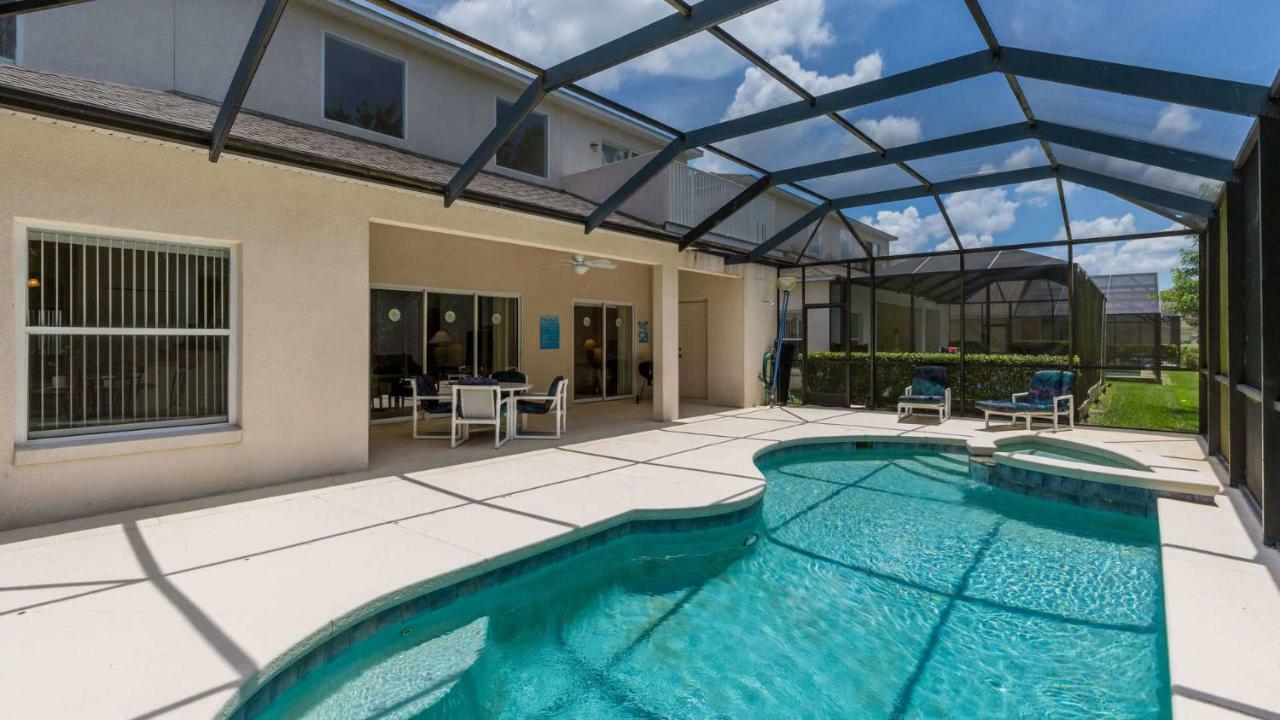 Lucky Charm - Budget-Friendly 5 Bed Vacation Home, Close To Disney World Киссимми Экстерьер фото
