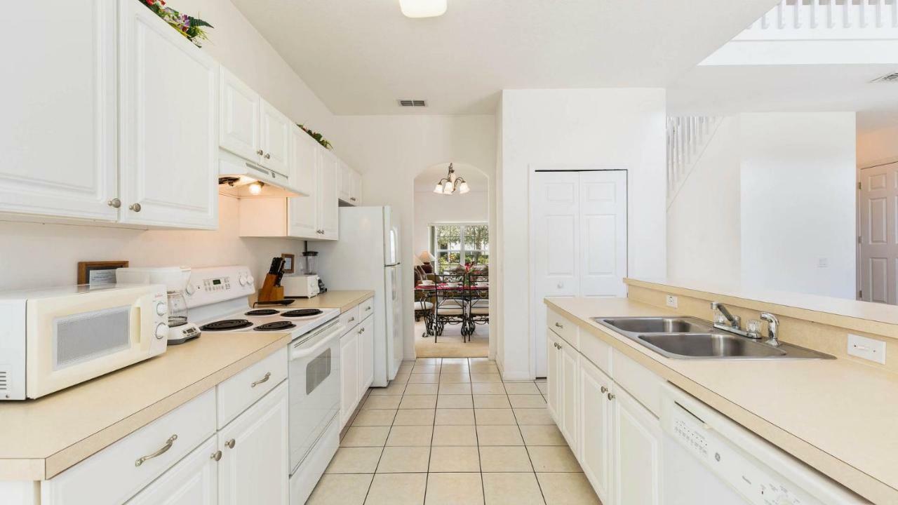 Lucky Charm - Budget-Friendly 5 Bed Vacation Home, Close To Disney World Киссимми Экстерьер фото