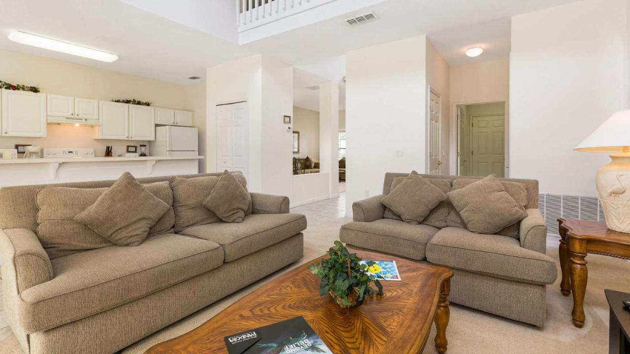 Lucky Charm - Budget-Friendly 5 Bed Vacation Home, Close To Disney World Киссимми Экстерьер фото