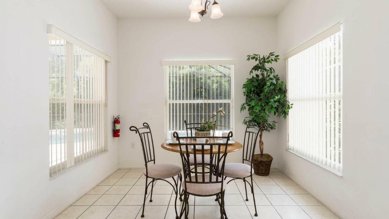 Lucky Charm - Budget-Friendly 5 Bed Vacation Home, Close To Disney World Киссимми Экстерьер фото