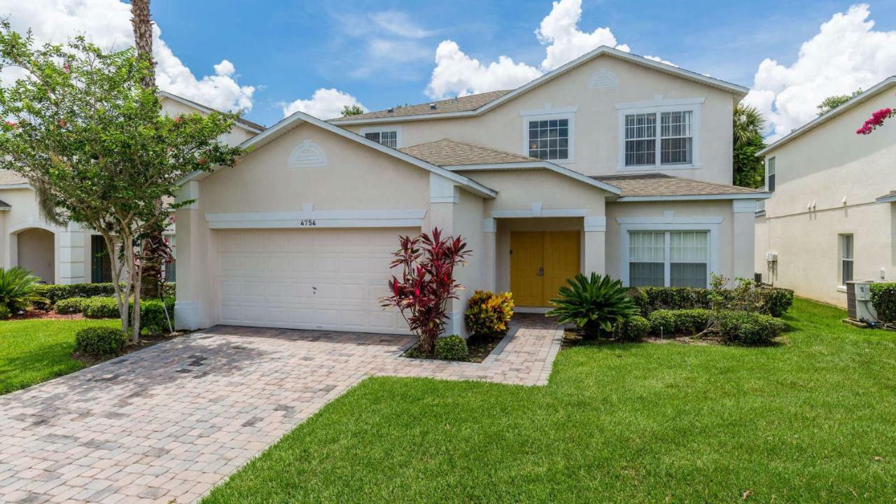 Lucky Charm - Budget-Friendly 5 Bed Vacation Home, Close To Disney World Киссимми Экстерьер фото