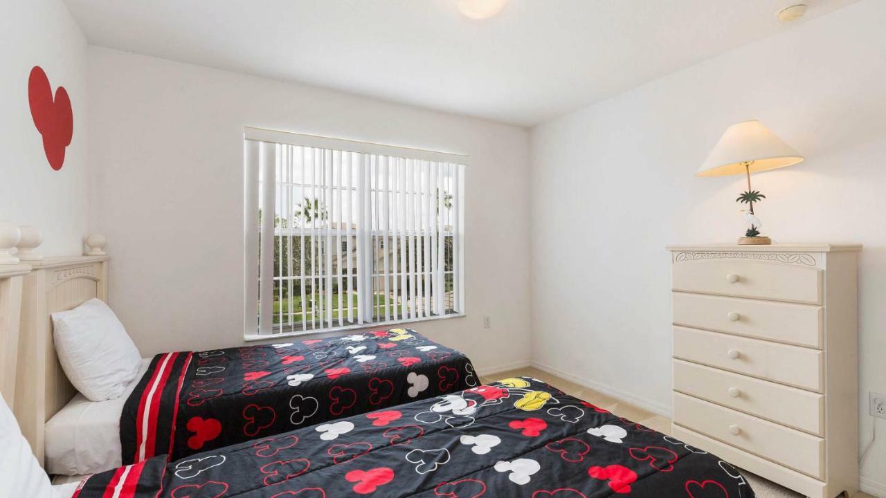 Lucky Charm - Budget-Friendly 5 Bed Vacation Home, Close To Disney World Киссимми Экстерьер фото