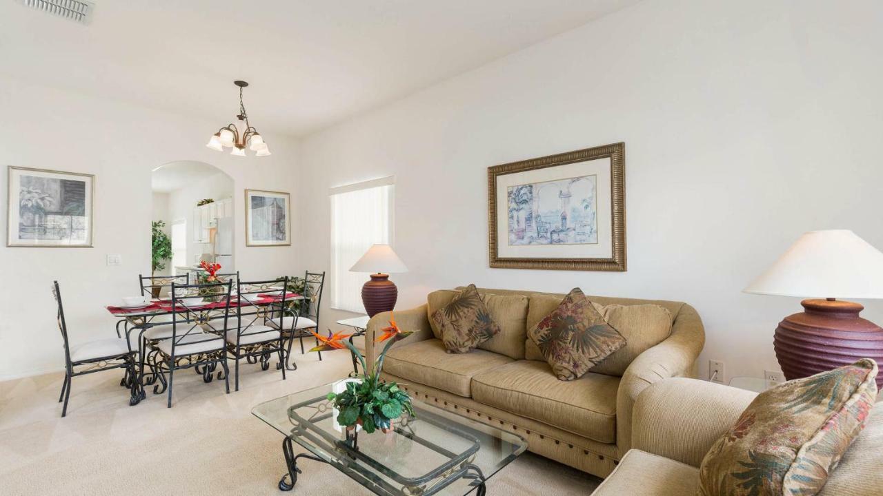 Lucky Charm - Budget-Friendly 5 Bed Vacation Home, Close To Disney World Киссимми Экстерьер фото
