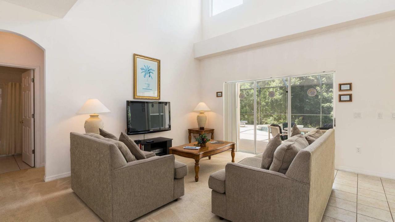 Lucky Charm - Budget-Friendly 5 Bed Vacation Home, Close To Disney World Киссимми Экстерьер фото