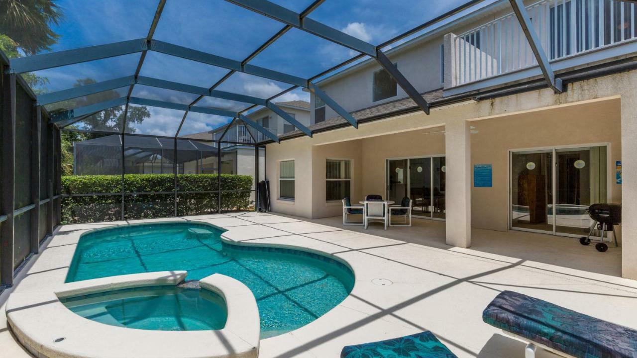Lucky Charm - Budget-Friendly 5 Bed Vacation Home, Close To Disney World Киссимми Экстерьер фото