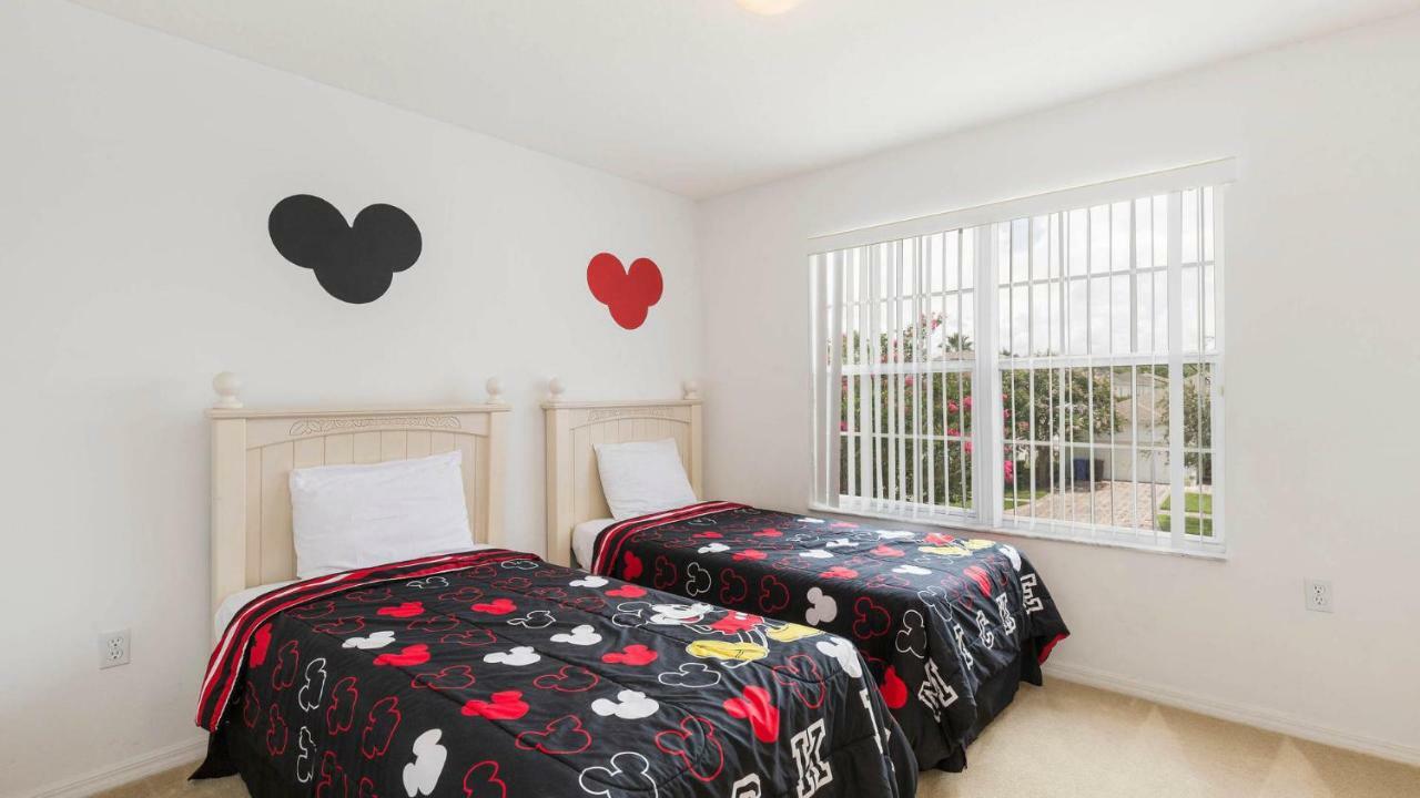 Lucky Charm - Budget-Friendly 5 Bed Vacation Home, Close To Disney World Киссимми Экстерьер фото