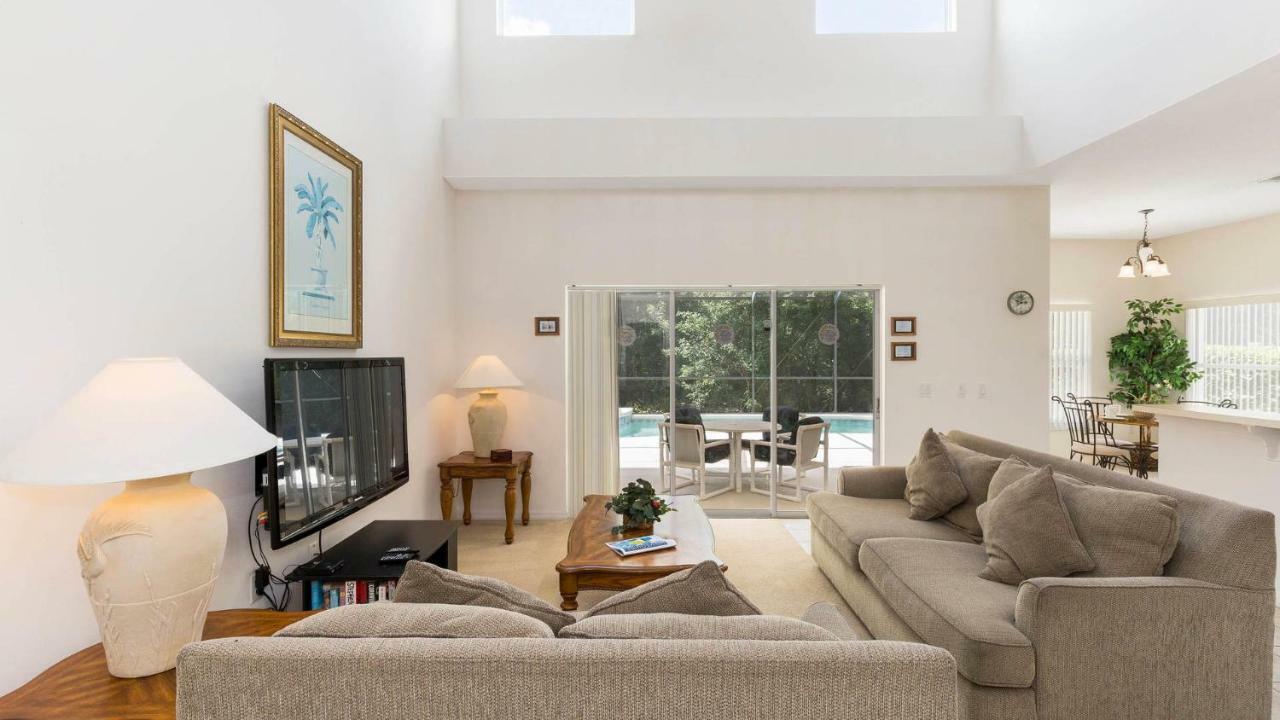 Lucky Charm - Budget-Friendly 5 Bed Vacation Home, Close To Disney World Киссимми Экстерьер фото
